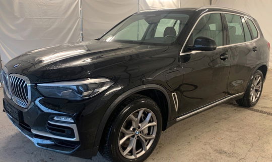 BMW X5 45e - 394 hk xDrive Steptronic