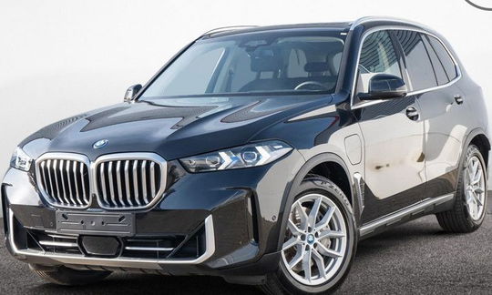 BMW X5 50e - 490 hk PHEV xDrive Steptronic