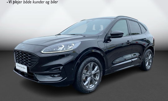 Ford Kuga  2,5 Plugin-hybrid ST-Line X CVT 225HK 5d Trinl. Gear 5d