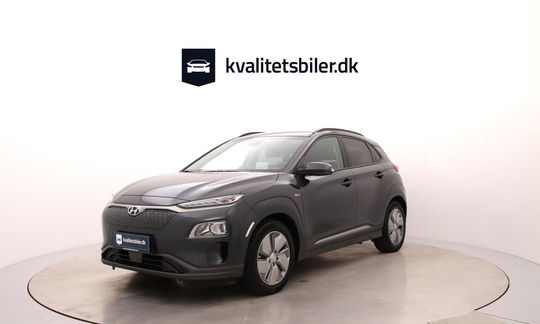 Hyundai Kona  EL Creative 204HK 5d Aut. 