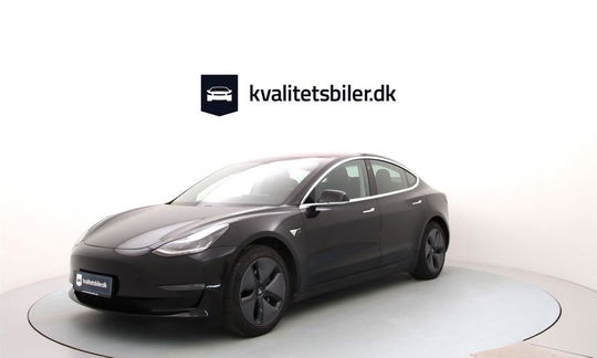 Tesla Model 3  EL Long Range AWD 476HK Aut.