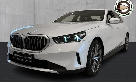 BMW i5  eDrive40 Sport Line 4d