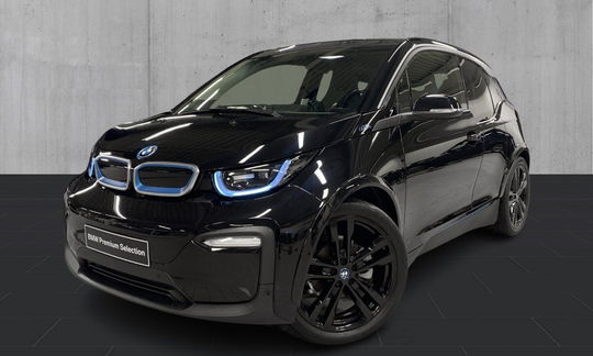 BMW i3  Charged 5d