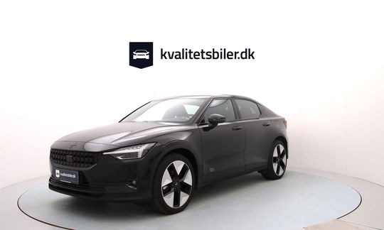 Polestar 2  EL Long Range Plus AWD 408HK 5d Aut.