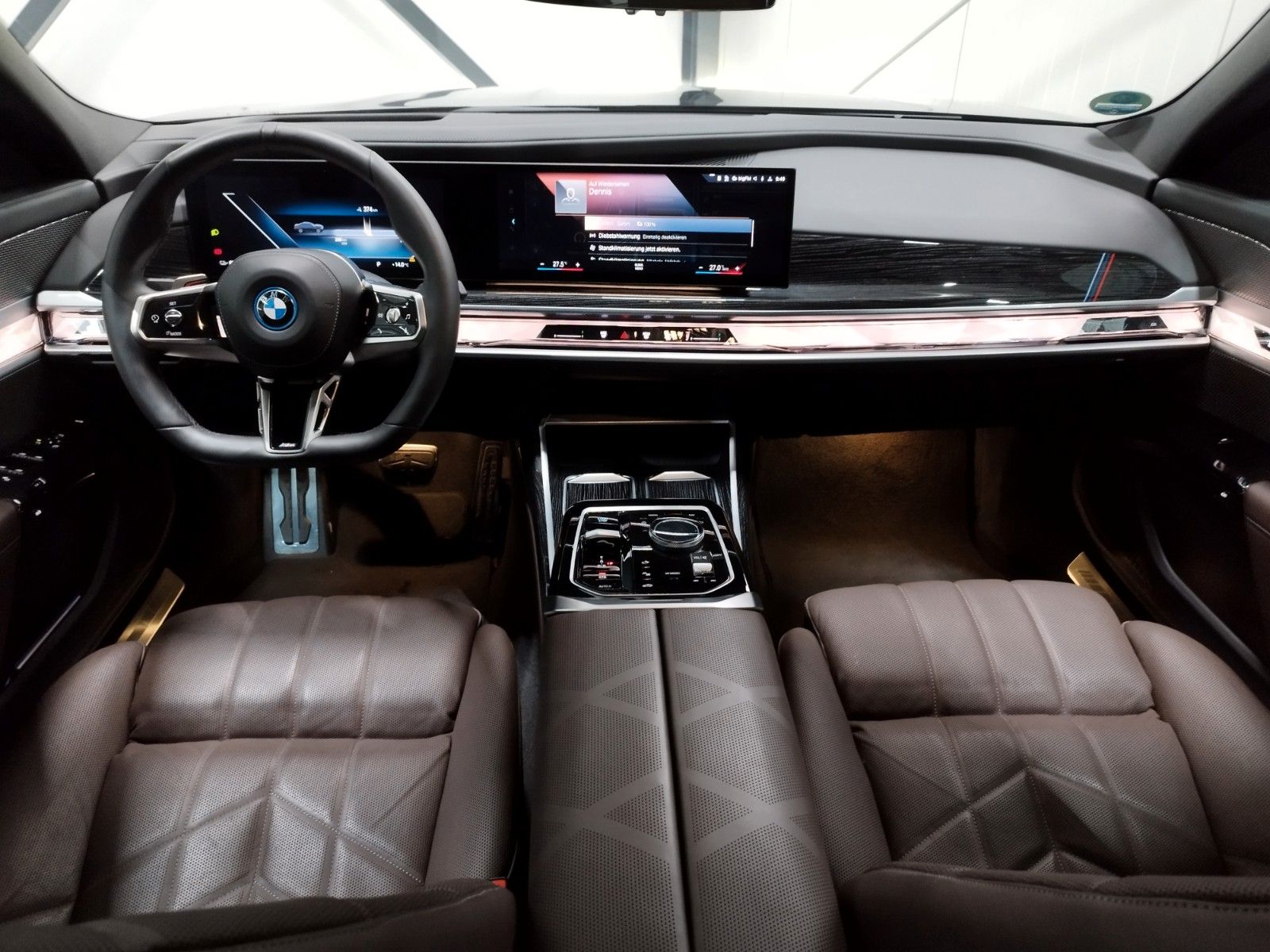 BMW xDrive 60 MSport Pro Klim-Akus-P. Fond-Enter.