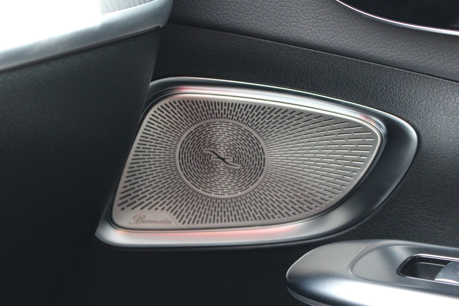 Mercedes C300 Head-Up