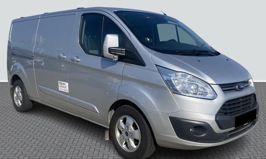 Ford Transit Custom 310L 2,0 TDCi 170 Limited aut.