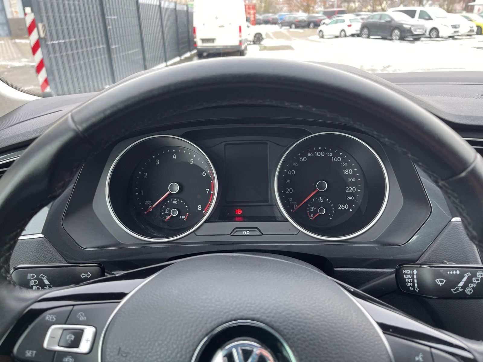 VW Tiguan 1.5 TSI BMT Comfortline ACC FLA Pano 360