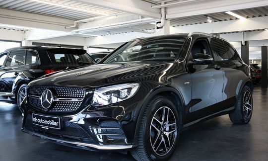 Mercedes GLC43 3,0 AMG aut. 4Matic 5d