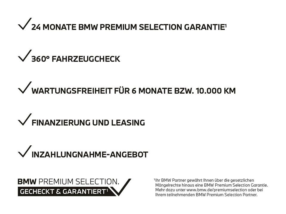 BMW 530e Limousine Sportline/Navi/ACC/RFK/Shz