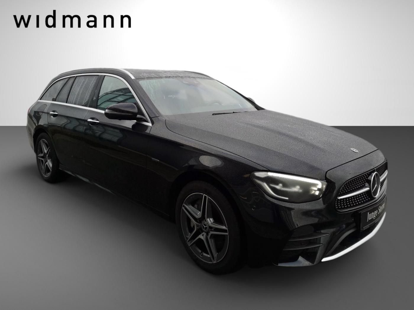 Mercedes E300 de 4M T AMG*Panorama*Distronic*AHK*Keyless