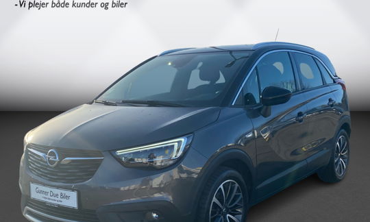 Opel Crossland X  1,2 Sport 83HK 5d 5d