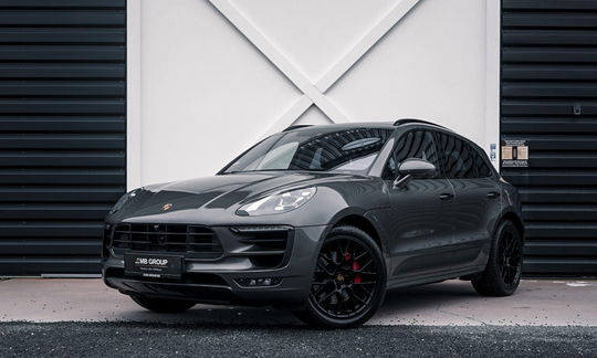 Porsche Macan GTS 3,0 PDK 5d