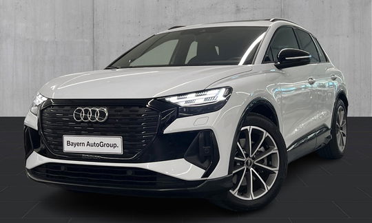 Audi Q4 e-tron 50 S-line quattro 5d