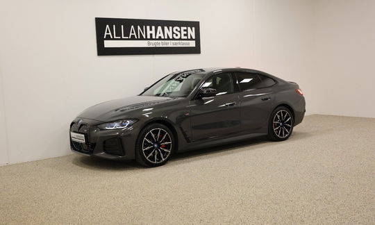 BMW i4  M50 Fully Charged xDrive 5d