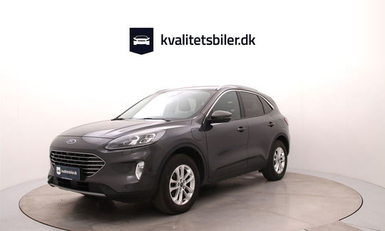 Ford Kuga 2,5 Plugin-hybrid Titanium X CVT 225HK 5d Trinl. Gear