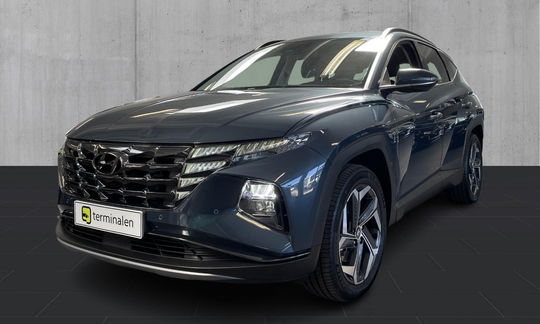 Hyundai Tucson 1,6 PHEV Advanced aut. 4WD 5d