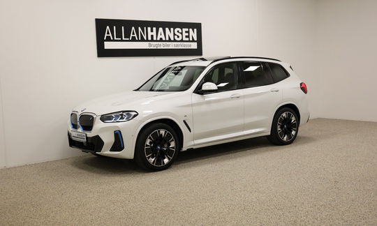 BMW iX3 Charged Plus M-Sport 5d