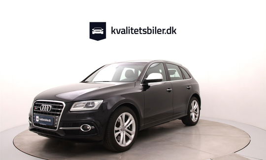 Audi SQ5 3,0 biturbo TDI Quattro Tiptr. 326HK 5d 8g Aut.