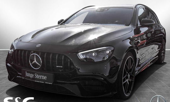 Mercedes E63 AMG 63 S 4M+ T 360°+Pano+MBUX+LED+20+Smartp