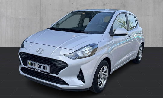 Hyundai i10 1,0 MPi Essential 5d