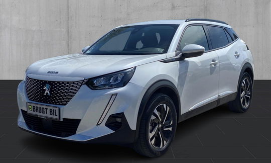 Peugeot e-2008 50 Active 5d