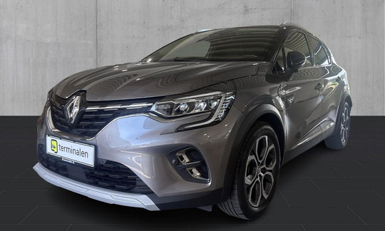 Renault Captur 1,6 E-Tech Intens 5d