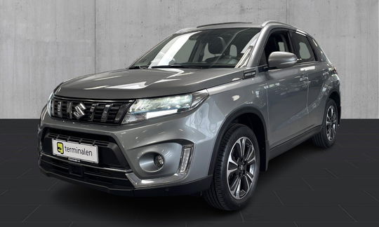 Suzuki Vitara 1,4 mHybrid Adventure 5d