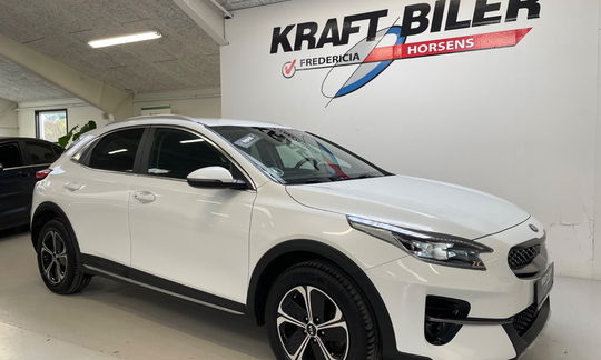 Kia XCeed 1,6 PHEV Upgrade+ DCT 5d
