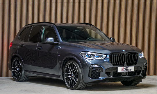 BMW X5 30d VAN - 265 hk xDrive Steptronic