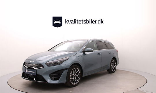 Kia Ceed SW 1,6 GDI PHEV Plugin-hybrid Upgrade DCT 141HK Stc 6g Aut.