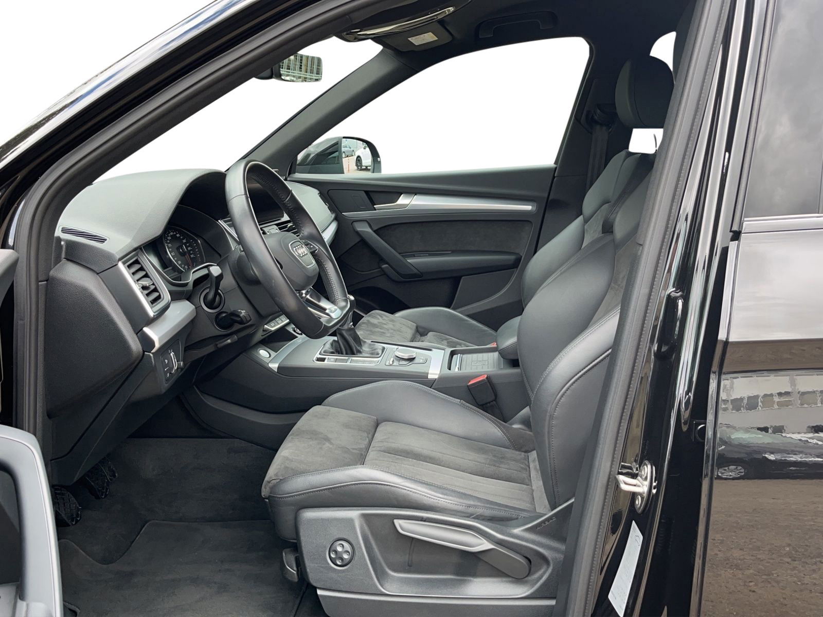 Audi Q5 II 40 TDI - 190 hk quattro S tronic