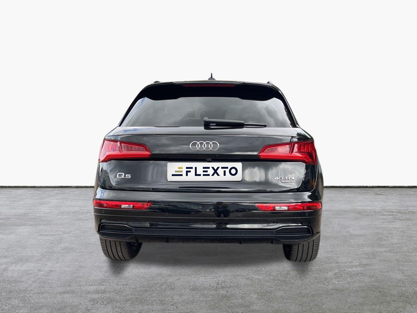 Audi Q5 II 40 TDI - 190 hk quattro S tronic