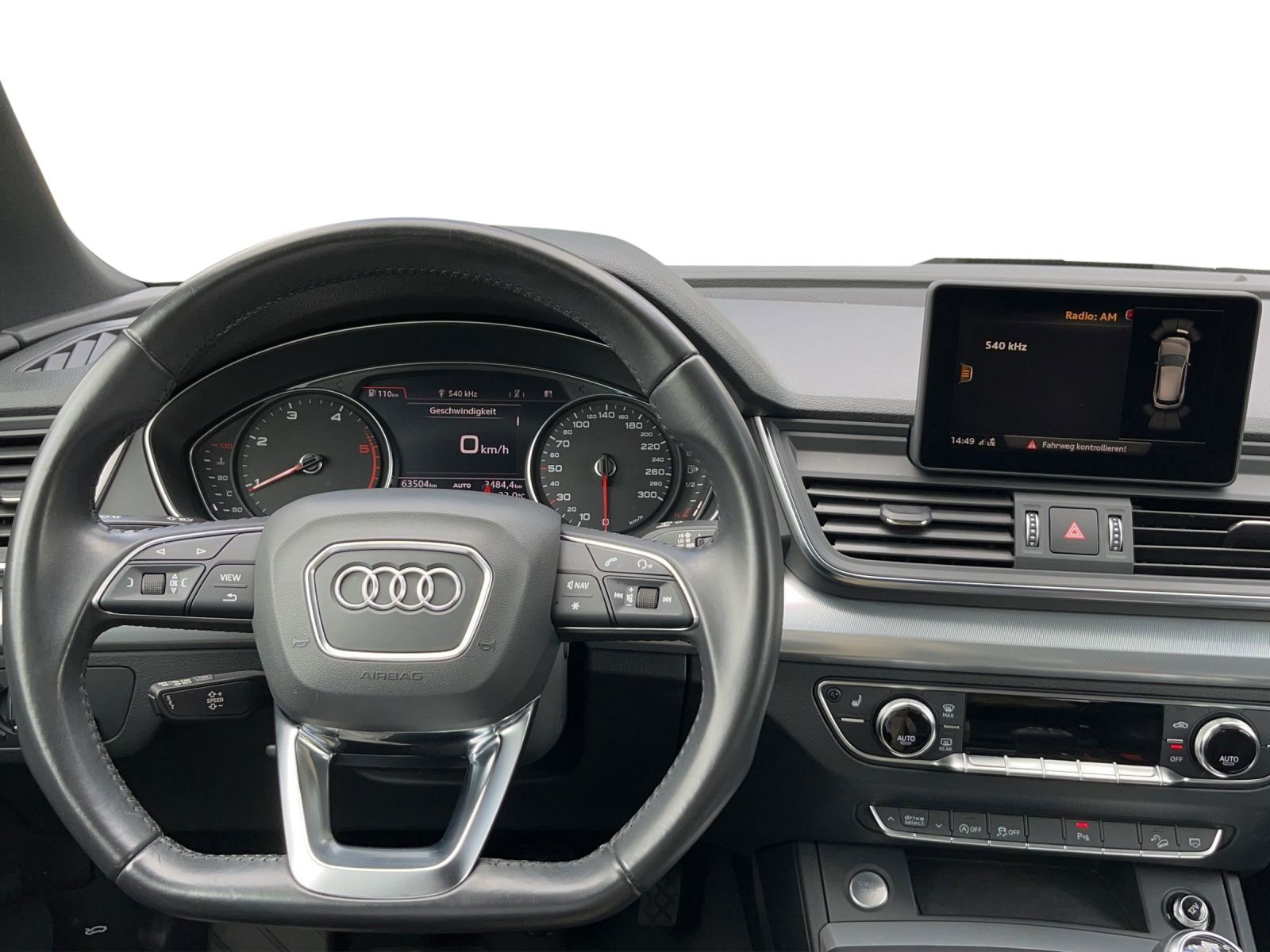 Audi Q5 II 40 TDI - 190 hk quattro S tronic