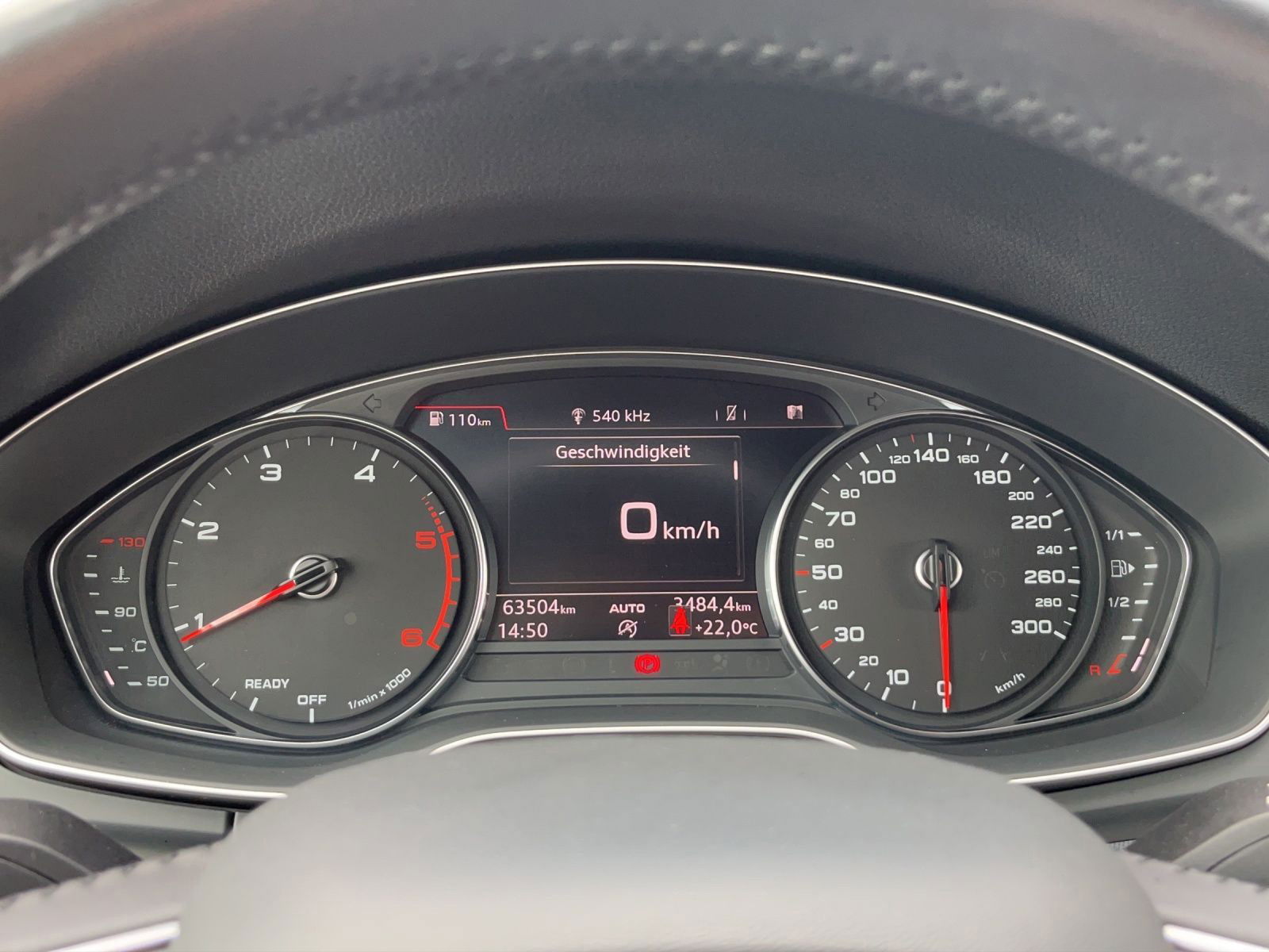 Audi Q5 II 40 TDI - 190 hk quattro S tronic