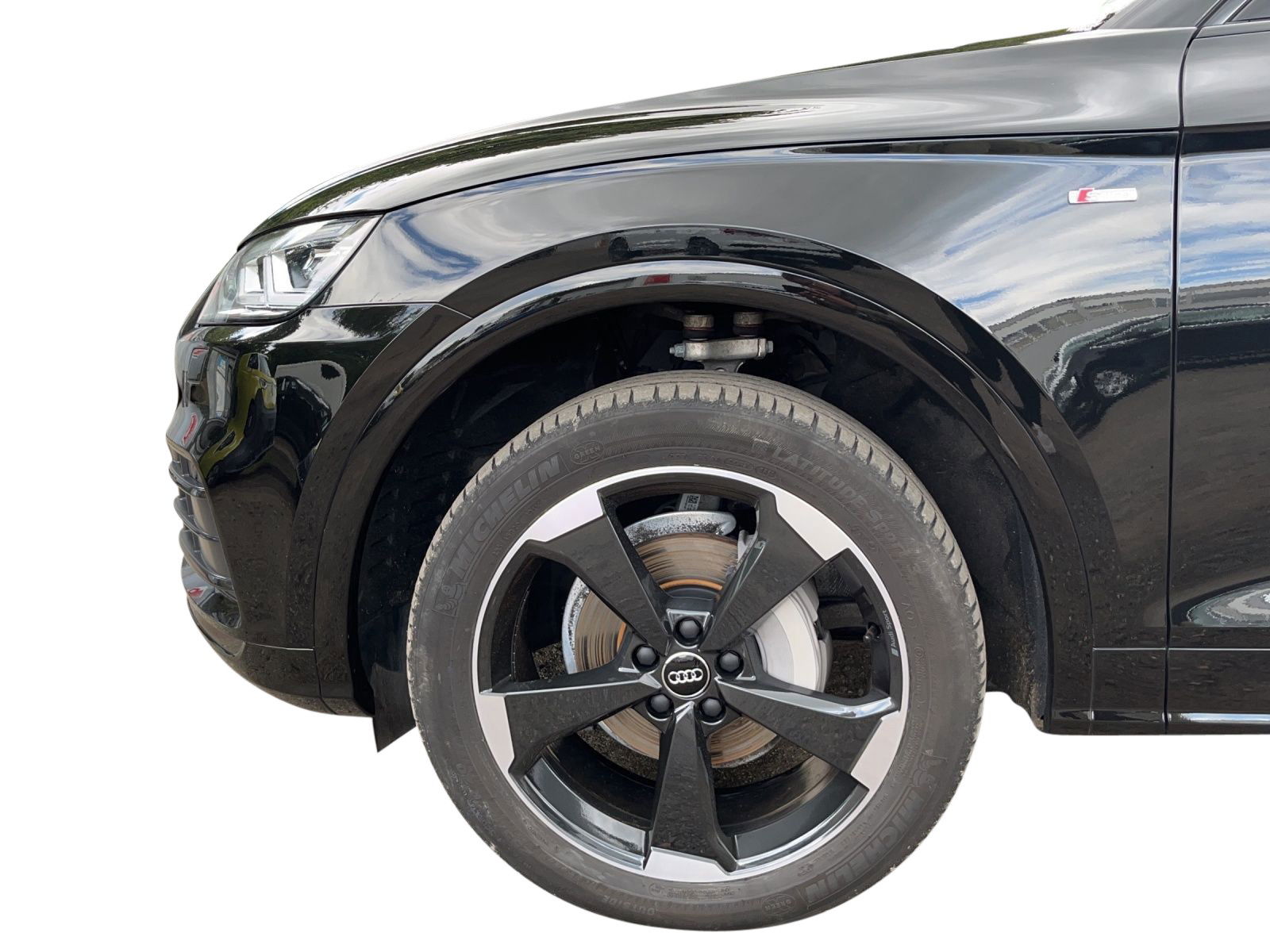 Audi Q5 II 40 TDI - 190 hk quattro S tronic