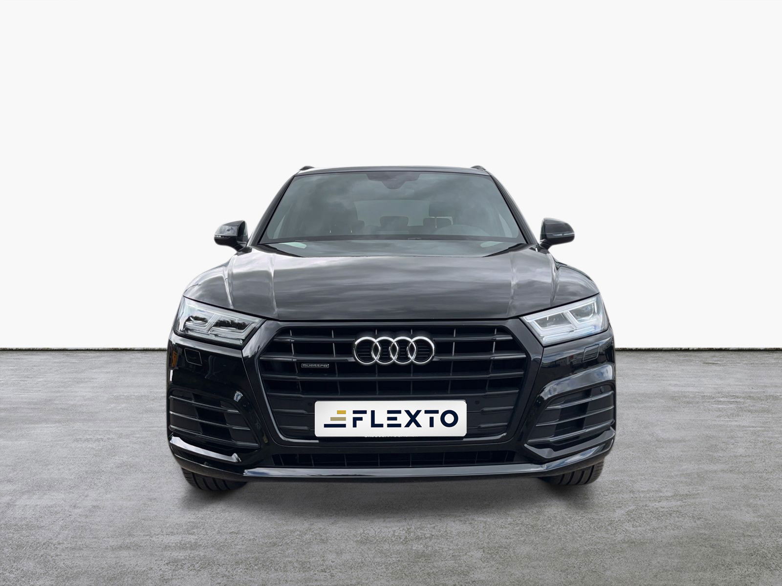 Audi Q5 II 40 TDI - 190 hk quattro S tronic