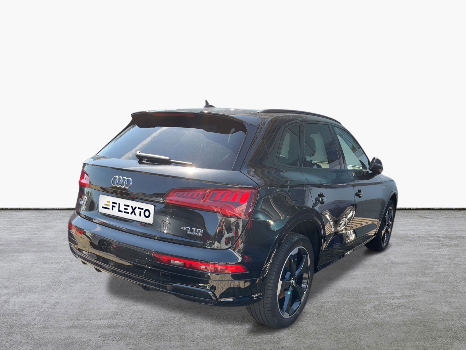 Audi Q5 II 40 TDI - 190 hk quattro S tronic