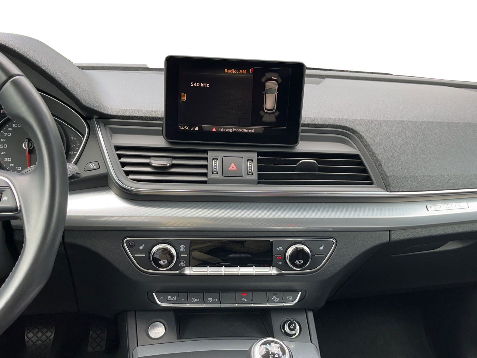 Audi Q5 II 40 TDI - 190 hk quattro S tronic