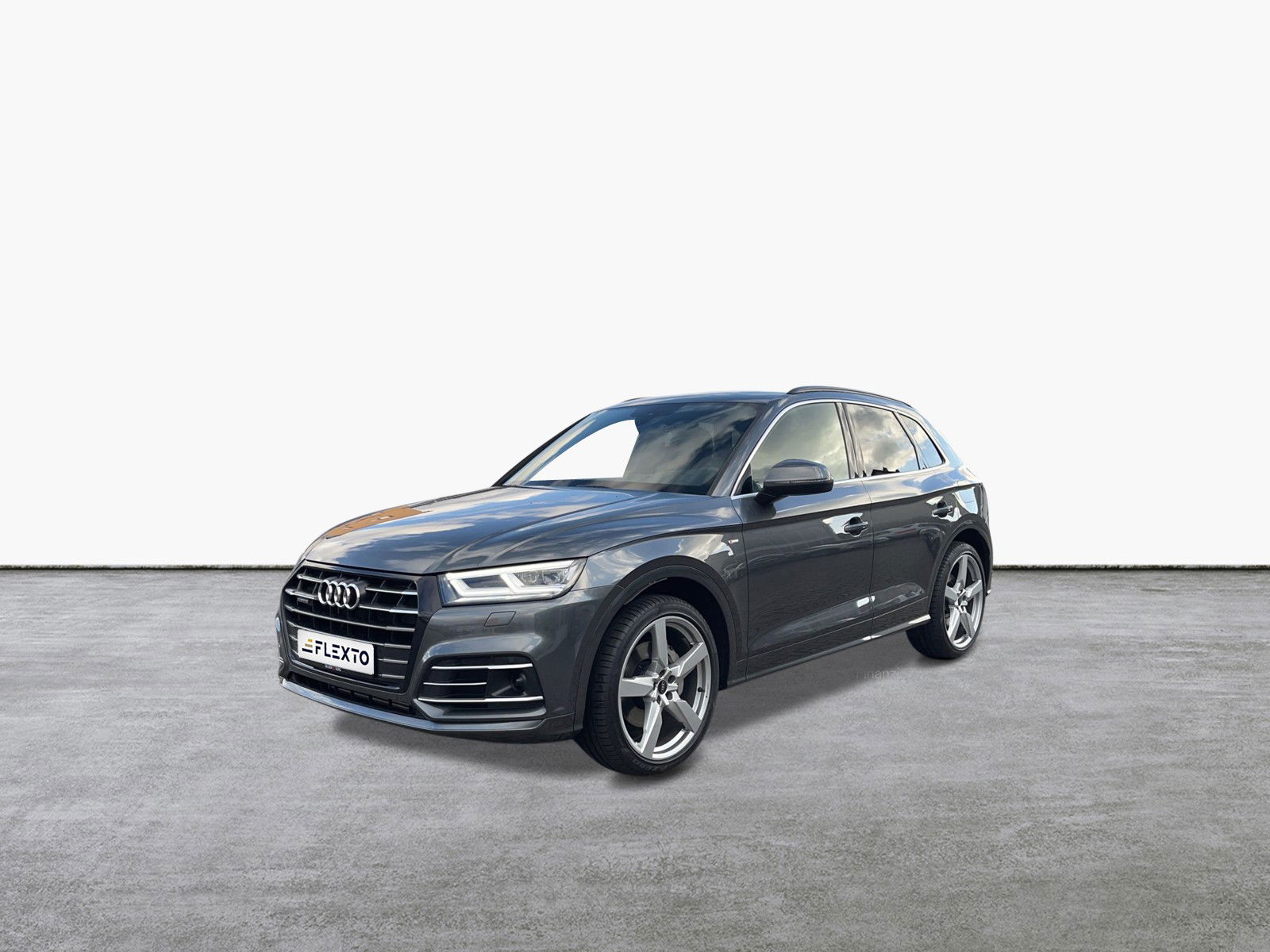 Audi Q5 II 40 TDI - 190 hk quattro S tronic