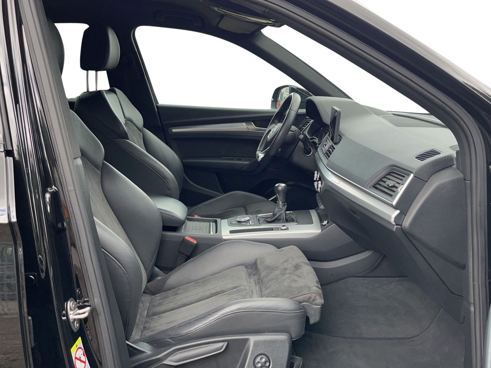 Audi Q5 II 40 TDI - 190 hk quattro S tronic