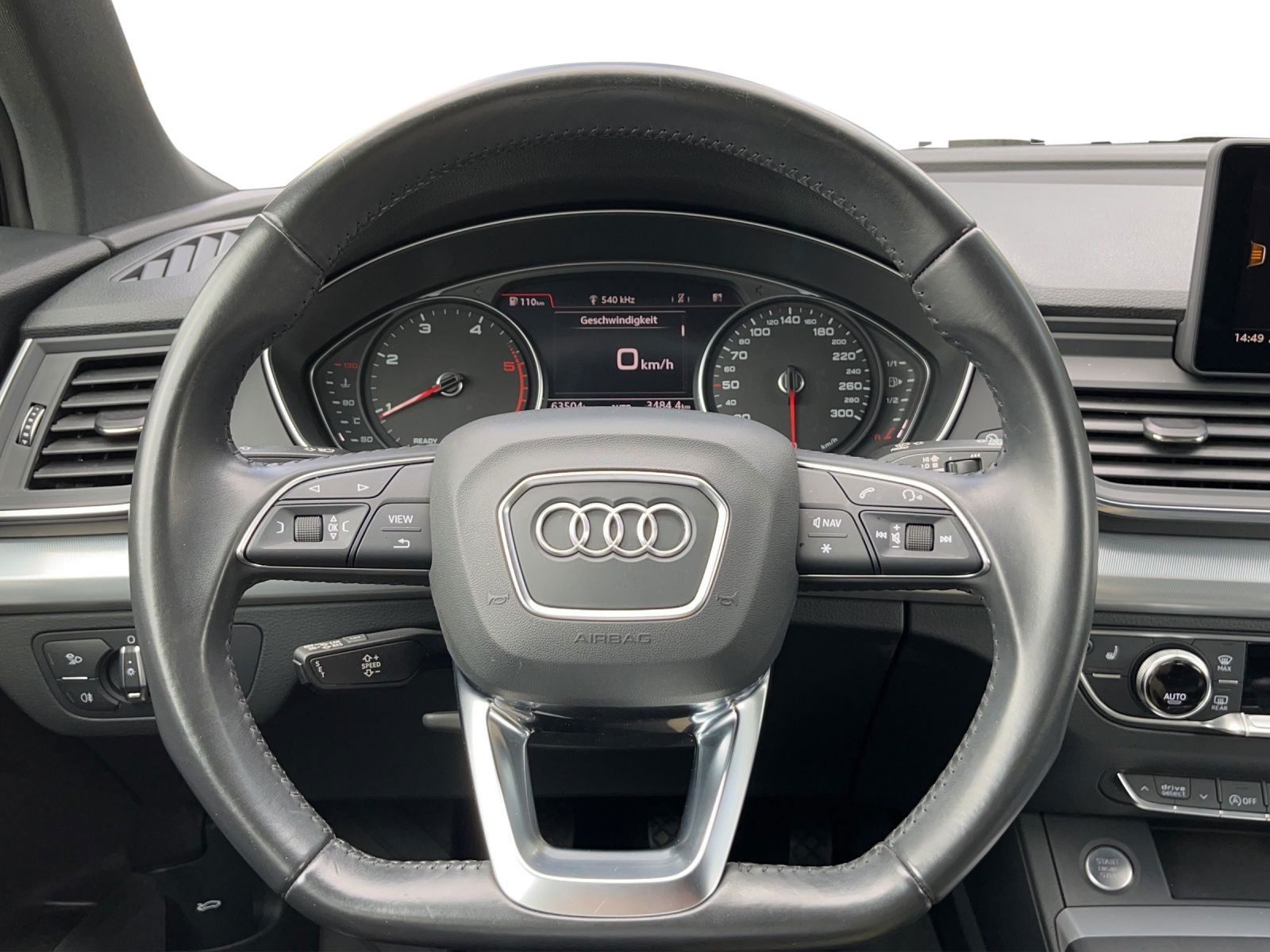 Audi Q5 II 40 TDI - 190 hk quattro S tronic