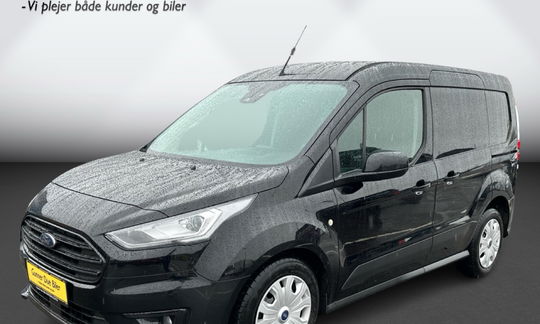 Ford Transit Connect  Kort 1,5 EcoBlue Trend 120HK Van 8g Aut. 4d