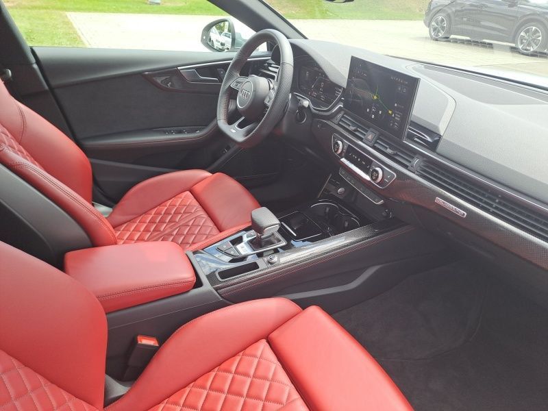 Audi S5 Sportback TDI Virtual Keyless Matrix B&O Navi