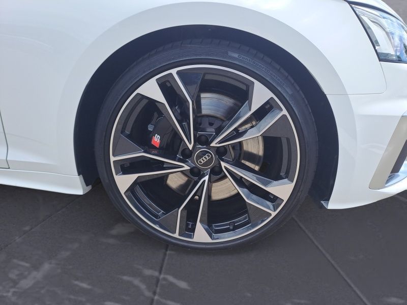 Audi S5 Sportback TDI Virtual Keyless Matrix B&O Navi