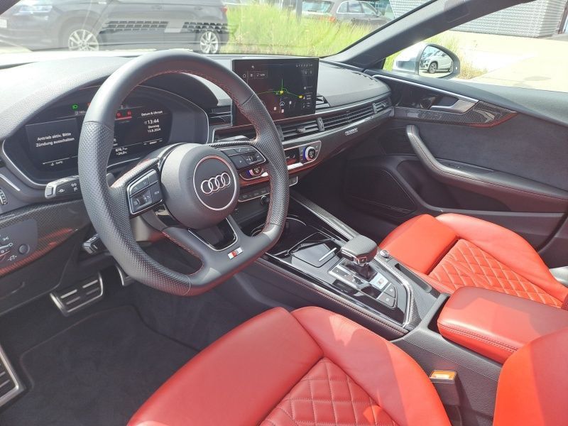 Audi S5 Sportback TDI Virtual Keyless Matrix B&O Navi