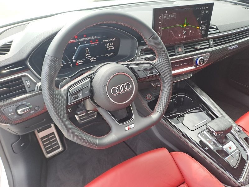 Audi S5 Sportback TDI Virtual Keyless Matrix B&O Navi