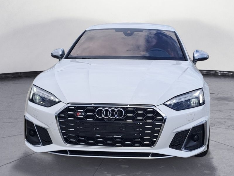 Audi S5 Sportback TDI Virtual Keyless Matrix B&O Navi