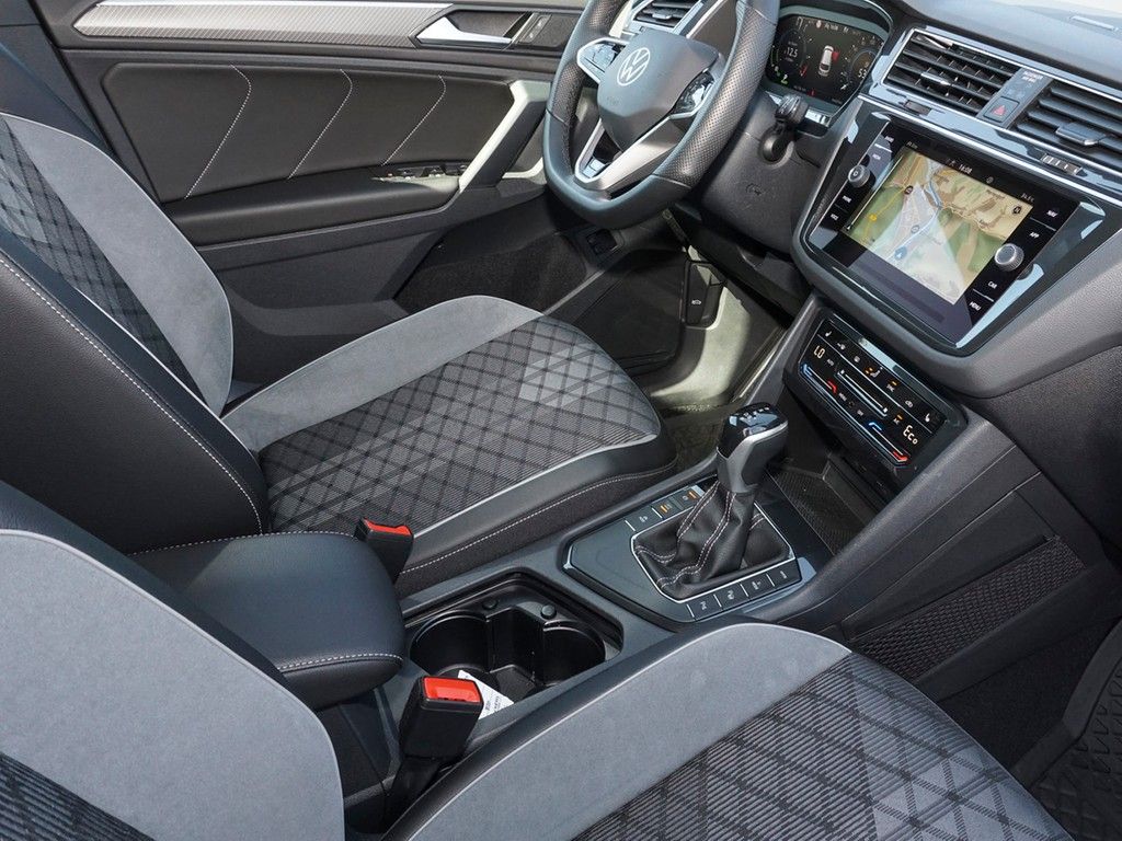 VW Tiguan 1.4 TSI eHybrid DSG R-Line AHK, Navi, WWV