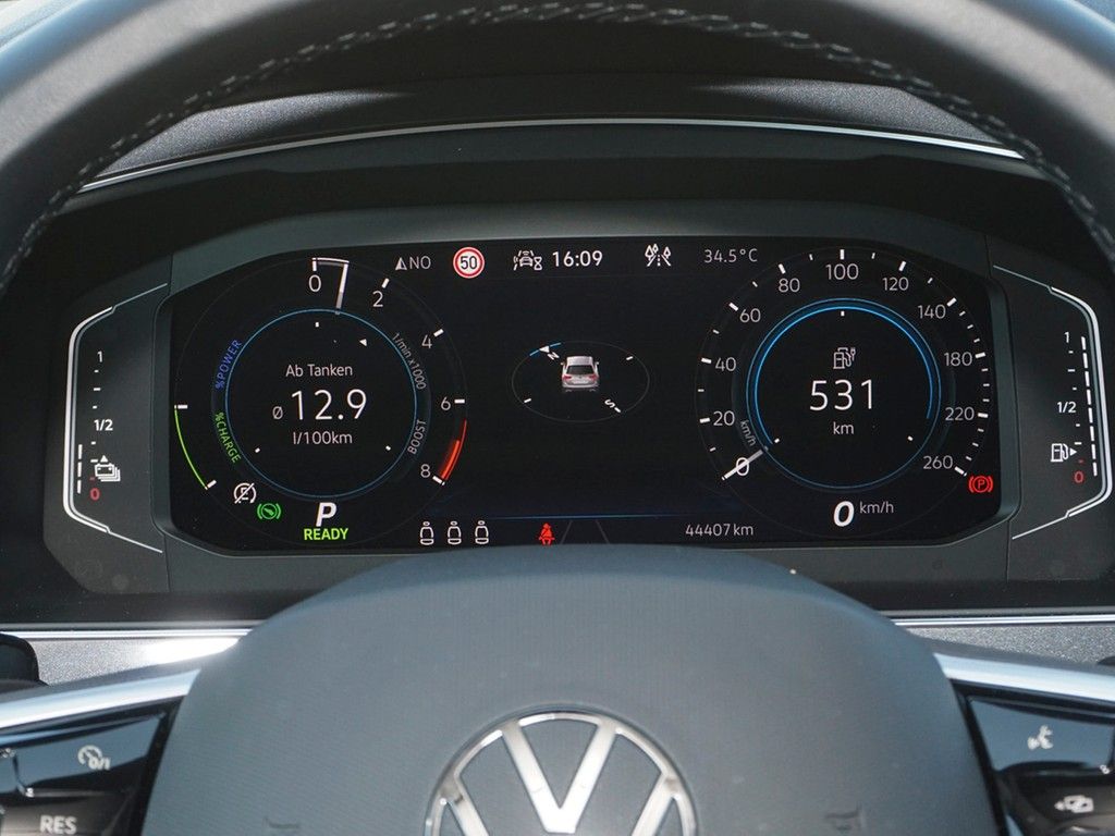 VW Tiguan 1.4 TSI eHybrid DSG R-Line AHK, Navi, WWV